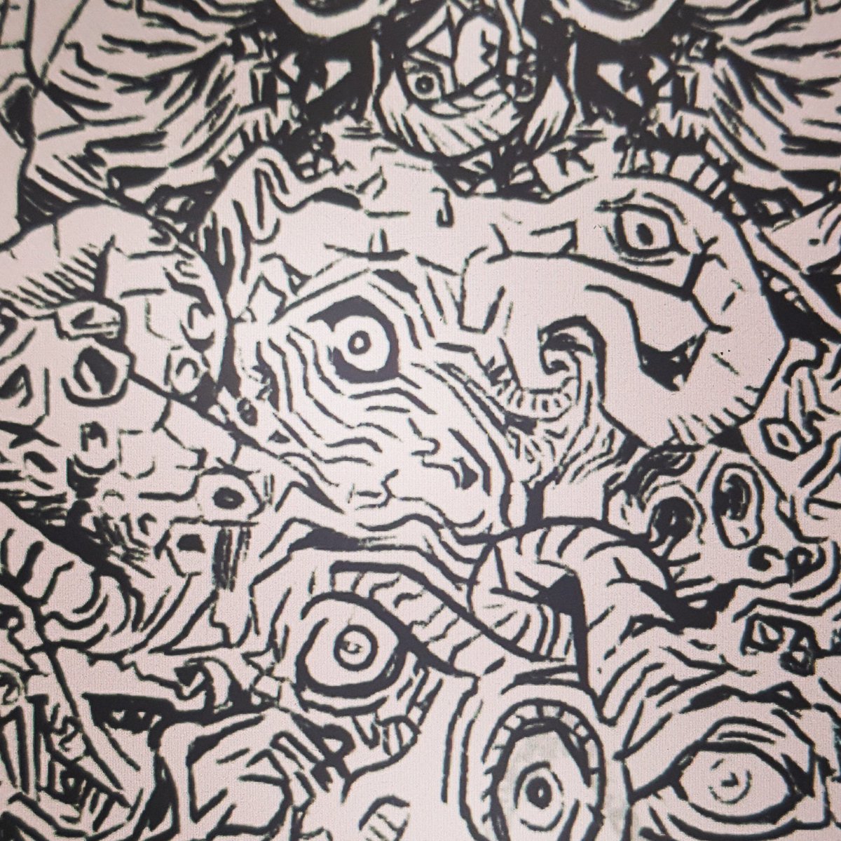 HutesonRoy's tweet photo. "Where does madness leave off and reality begin?"
👾The shadow over Innsmouth👾
Laying out the cover for Shadow Over Innsmouth by HPLovecraft adapted by #bluefoxcomics
#hplovecraft #innsmouth #theshadowoverinnsmouth #cosmichorror #deepones #squid #tenticles #bookstagram https://t.co/nFqWjcuxp6