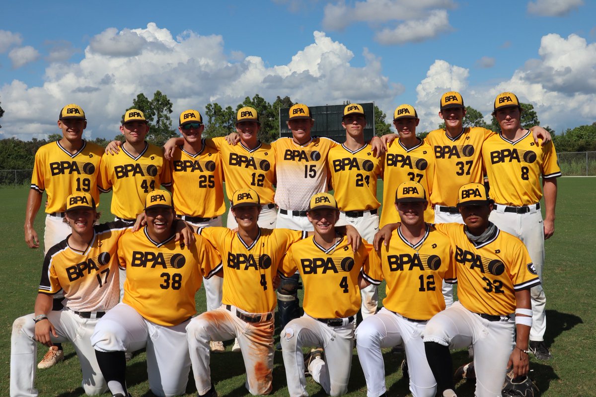 There won’t be another like this one. 

#HPA #BPA2021