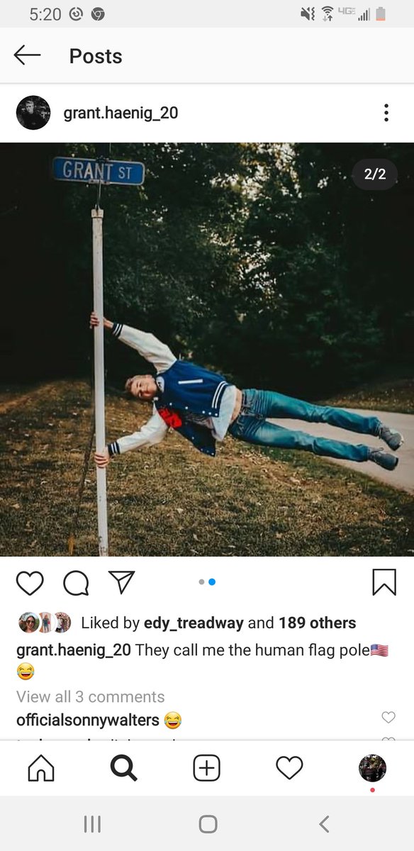 r3cornwell's tweet photo. @HaenigGrant @nathan25907055 Yeah, ig you're a lot cooler now, human flagpole https://t.co/to4jIhRTaH