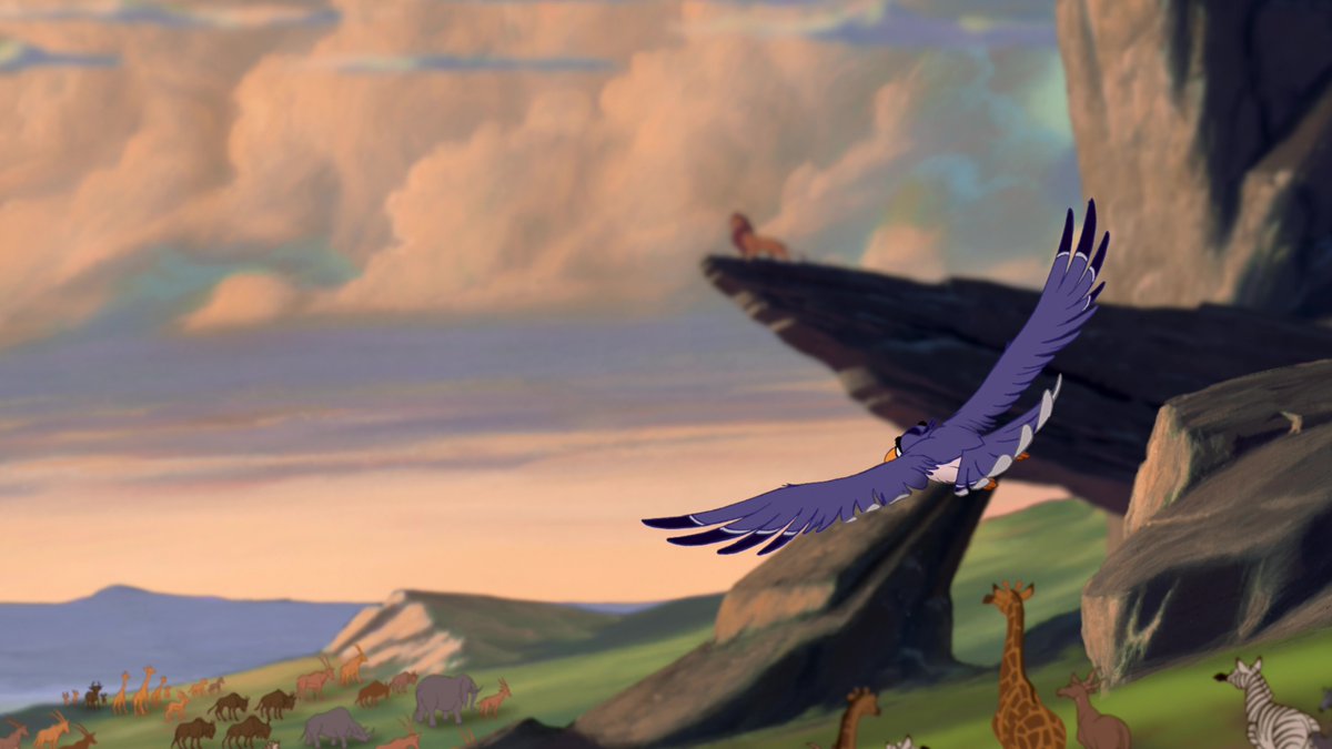 One thing I& #39;ve noticed in highlights by  @2gay2lift is that the animation in the 2019 & #39;remake& #39;, while impressive despite the emotionless characters, is rather ugly and drained of colour, unlike the original. I& #39;ll show examples of the 2019 version in the next tweet of the thread.