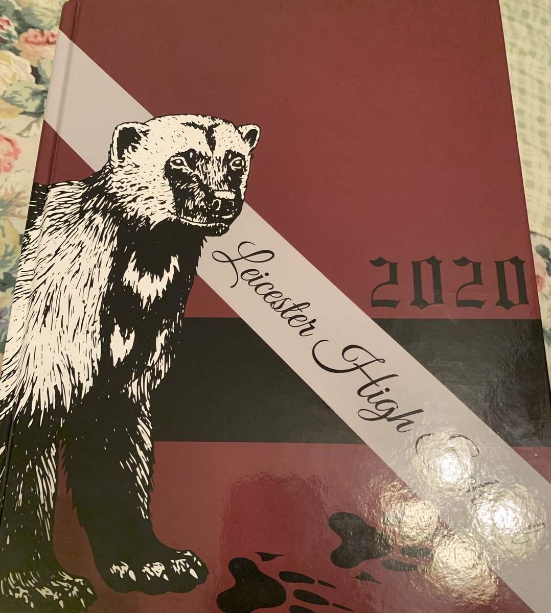 lhs_2020's tweet photo. YEARBOOKS ARE IN!! Stop at the high school today by 7pm to get your yearbook! Even if you are not home any family member can go and pick it up for you!! https://t.co/uCTuRbbpBz