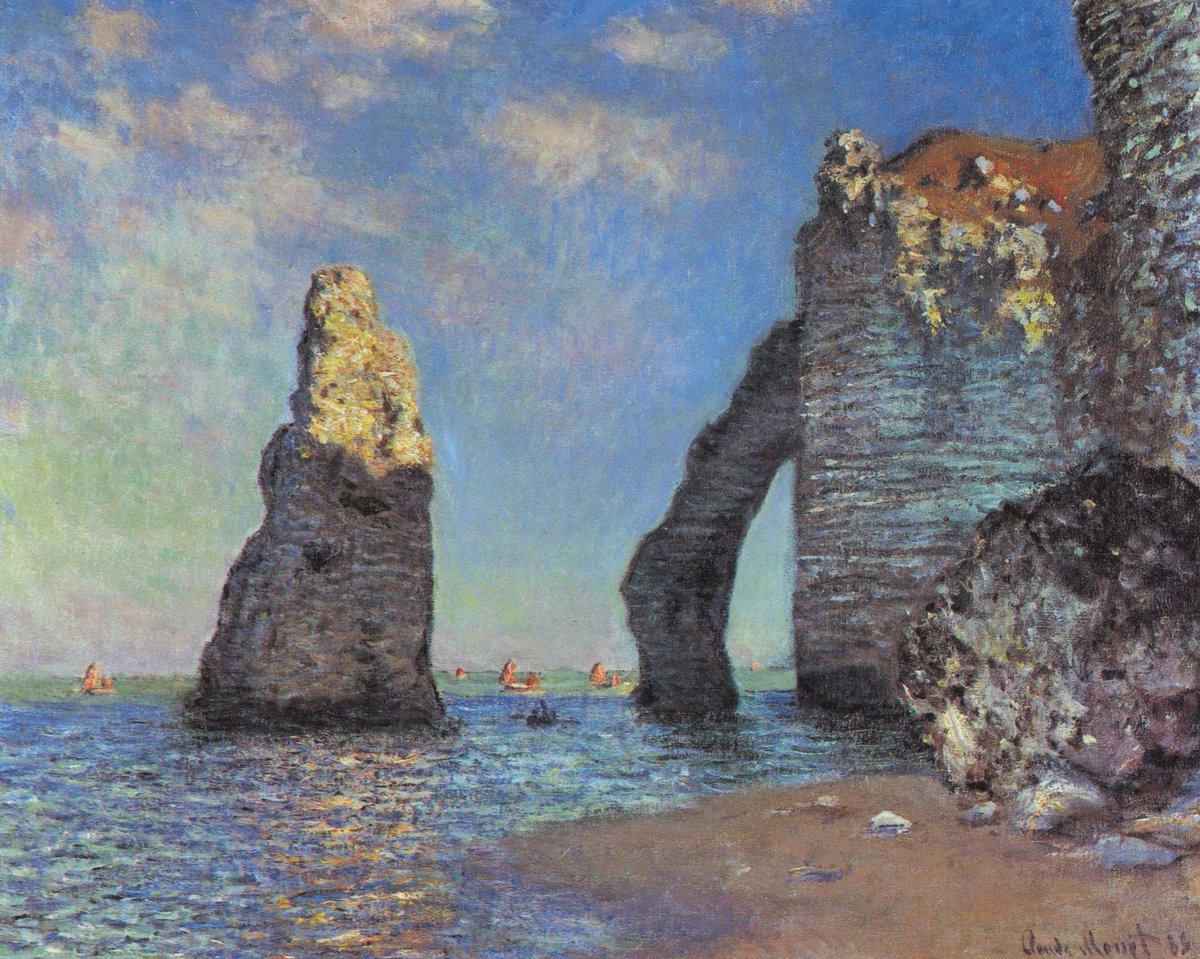 Been exploring the history behind the French Impressionist art movement.It’s a story of struggle and experimentation as a group of friends encouraged each other to rebel against the status quo and find their own unique style.