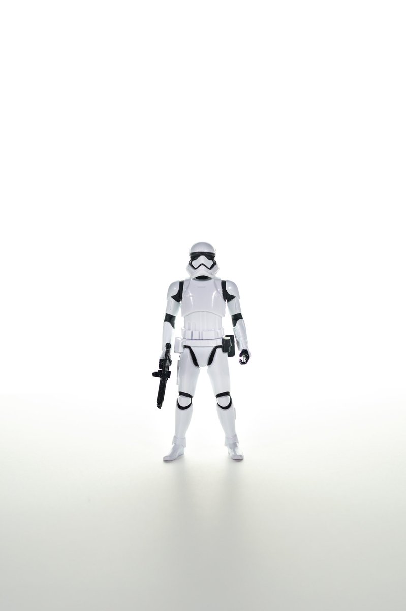0606_david's tweet photo. I just wanted to have fun today and play with my toys. High Key Product Photography. I can’t wait until that 3D printer gets here. #nikon #35mm #lightroom #adobebridge #photoshop #ledlightstrips #softboxlighting #starwartoys #starwars #disneystarwars #productphotography https://t.co/tvpBvBMikD