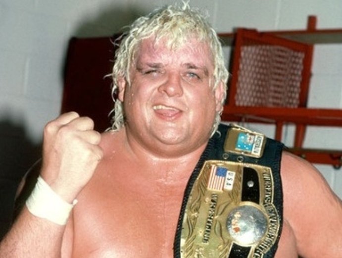 Happy Birthday Dusty Rhodes 