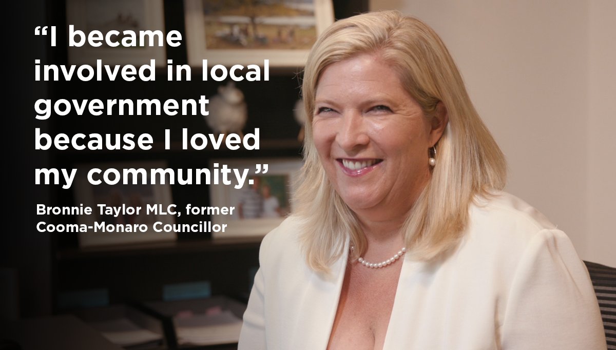 Stand for your community and help close the gender gap in local government. Run for your local council at the September 2021 local government elections. bit.ly/3hHZZN9
 #WomenInLocalGov
<a href="/WomenNSW/">Women Lawyers Association NSW</a> <a href="/bronnietaylor/">Bronnie Taylor</a>