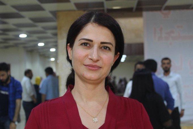Limportant_fr's tweet photo. 12 octobre 2019 : Hevrîn Xelef, femme kurde qui rêvait d'une Syrie démocratique, était violée et lapidée par les mercenaires de la Turquie au Rojava https://t.co/4RkzGOQtux @KurdistanAu https://t.co/hLp9sY5NW1