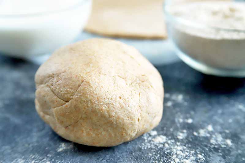 Kefir-Soaked Spelt Pizza Dough 🍕🍕🍕 foodal.com/recipes/pizzas… #pizzadough #spelt #kefir #madefromscratch #homemadepizza