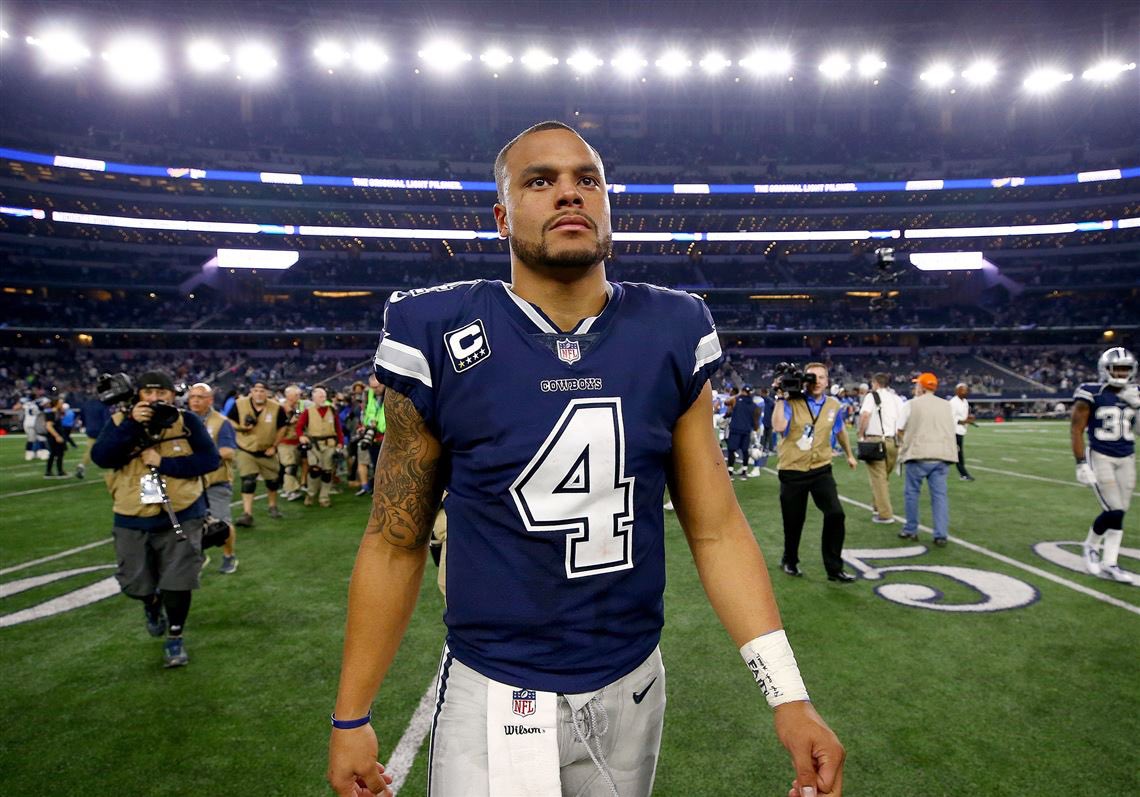 Three_Cone's tweet photo. Sending prayers to my quarterback and favorite football player Dak Prescott

No matter how long he’s out, he’s  come back even better 🙏 https://t.co/1JzSJewH9p