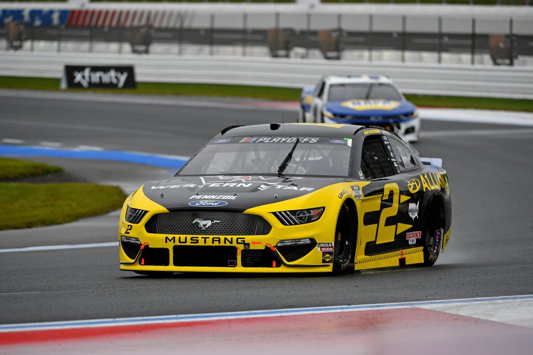 keselowski tweet picture