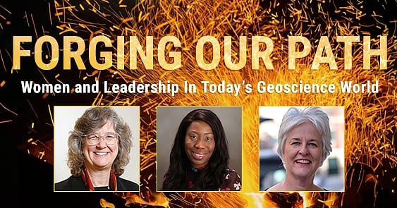 AAPG_WN's tweet photo. Happy Sunday, STEMinists! ☀️ Join us for a special AAPG Women's Network event, Forging Our Path, a community conversation about women in the geosciences // Wednesday, 14 Oct. at 1 p.m. (CDT)

Register here:  https://t.co/1JGxBPDgwK

- Amanda Pascali #geology #womeningeology #STEM https://t.co/2SX7kMg6RR