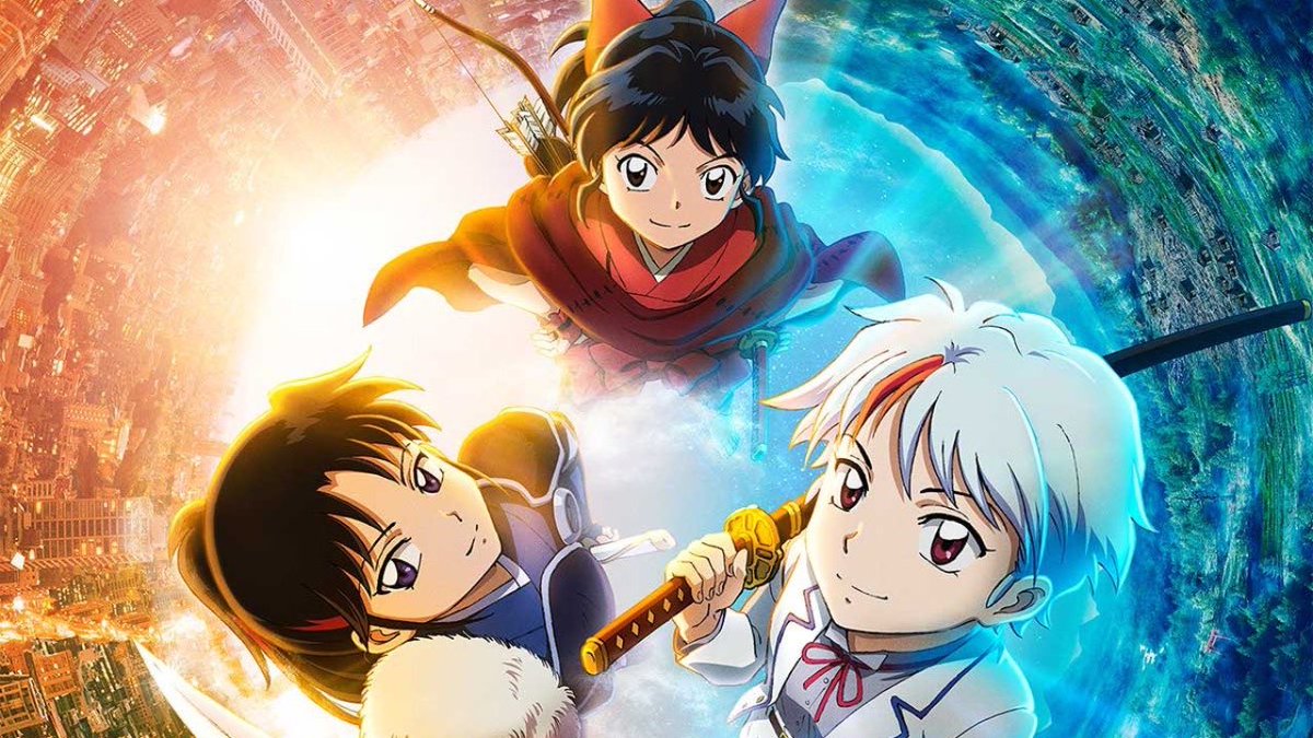 So...who is watching Yasahime: Princess Half Demon?