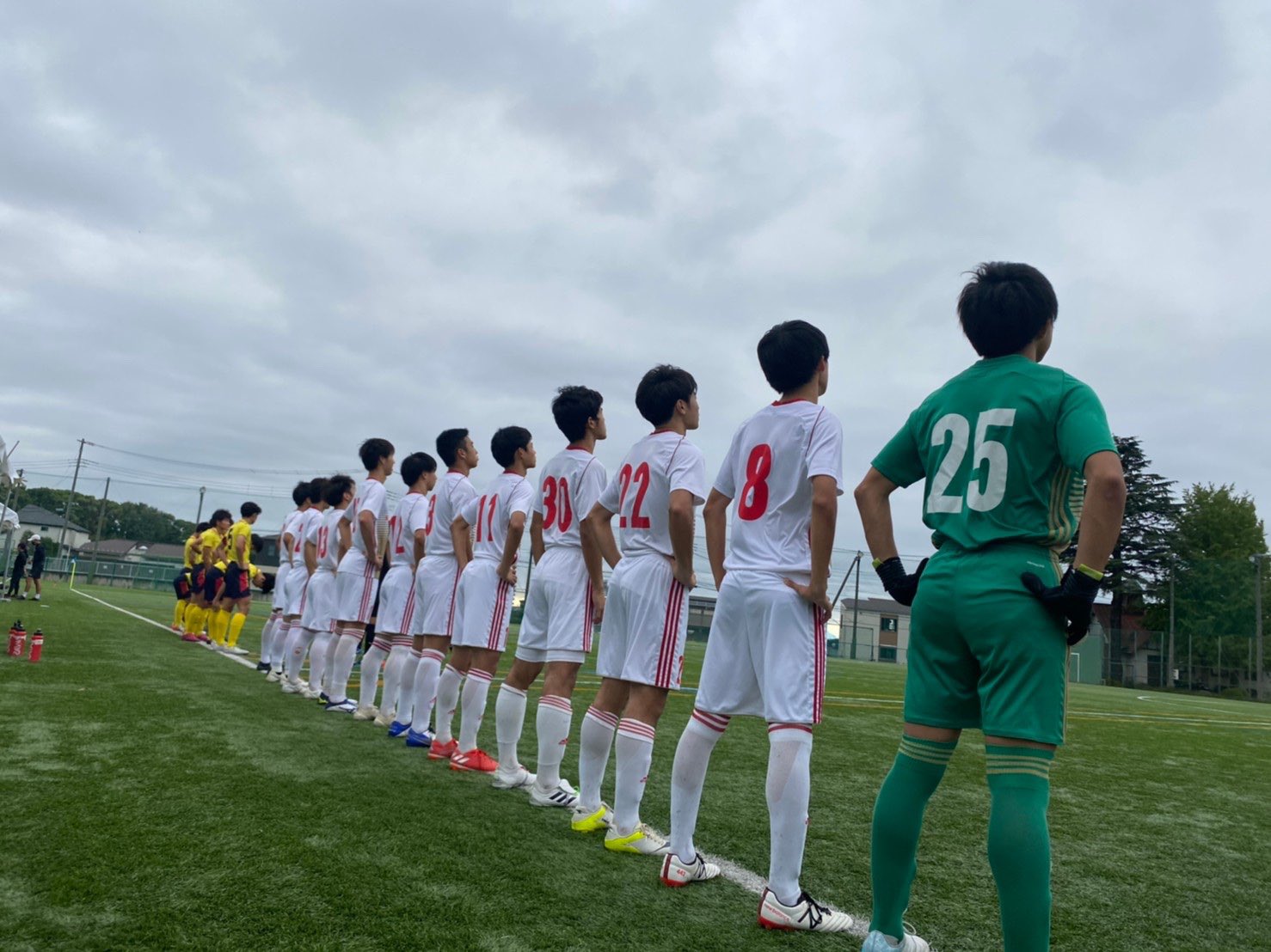 横浜市立東高校サッカー部 神奈川u18 K3 B 第4節 東a 0 0 0 0 0 0 慶應義塾b 安心 安全な試合環境を提供して頂いた慶應義塾高校の皆様ありがとうございました 今後も真っ赤に染まる熱い応援をお願い致します 横浜市立東高等学校 東高校サッカー
