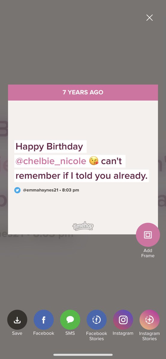 been my girl since back in the day 🤞🏼 love ya <a href="/chelbie_nicole/">Chelb🖤</a>