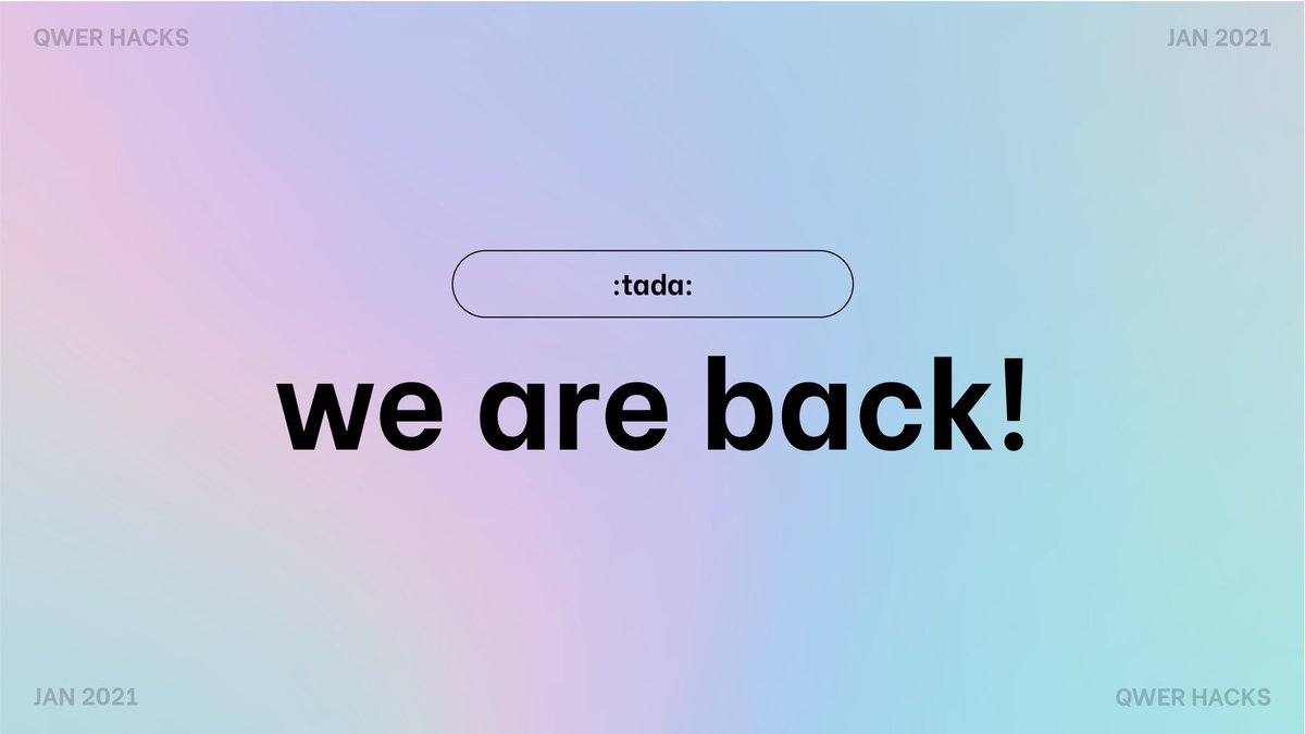 qwerhacks's tweet image. this one’s for the girls and the gays and that’s NOT it 🌈 !! everyone is welcome at qwer hacks, ucla’s LGBTQIA hackathon! we’ll be coming straight 🤭 to you, virtually on january 23rd and 24th - save the date! link to our interest form: tinyurl.com/qwerinterest