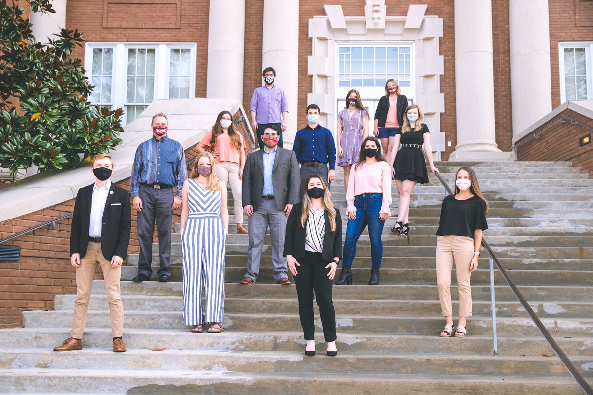 This year looks a lot different for everyone, but SMACS is facing the challenge head on! Our dedicated team of officers and advisors has remained committed to sharing the excitement of Chemistry with our campus &amp; community!! Stay tuned to see what we have planned for you all!