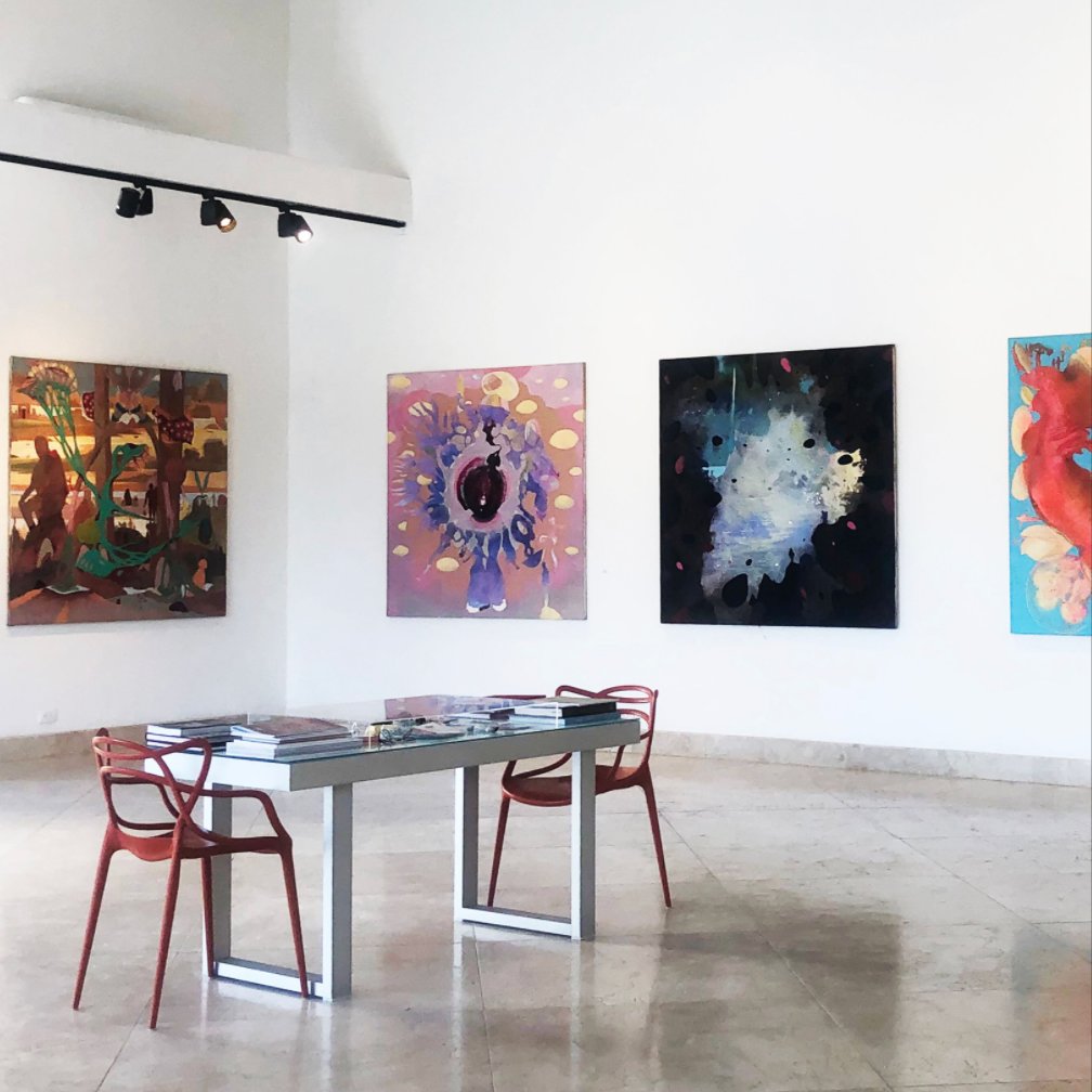 LURECITYGUIDE's tweet photo. Extrañamos las tardes de arte en Cartagena
@NHgaleria un espacio especializado en arte contemporáneo colombiano e internacional 😍
•
•
#LureCityGuide #LureCartagena #Cartagena #Colombia #ColombianLuxurylifestyle #Lifestyle #art #instaart #lluxurylifestyle #arteencaratgena https://t.co/BloEaGbNI4