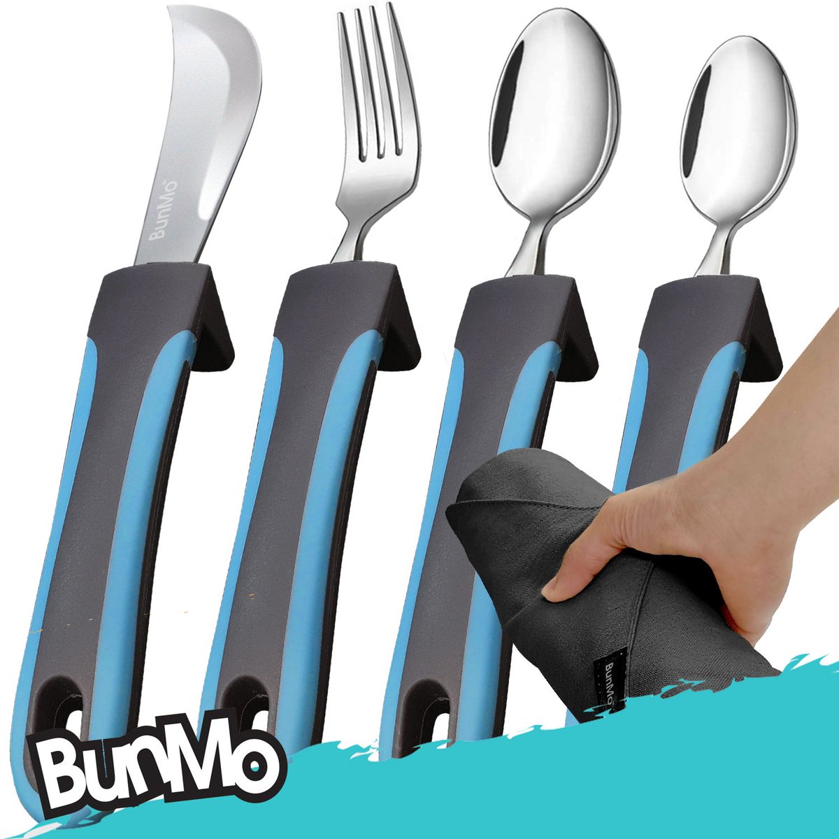 BUNMO Adaptive Utensils

🛒GET IT NOW!
➡️httpslink.com/2xjo
.
.
#AdaptiveUtensils #Disability #ElderCare #Arthritis #Parkinsons #Tremors #Handicapped #WeakHands #ElderlyCare