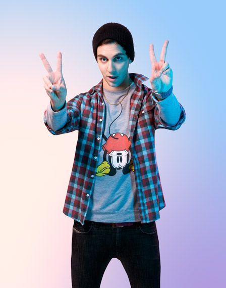  Happy Birthday Gabe Saporta     