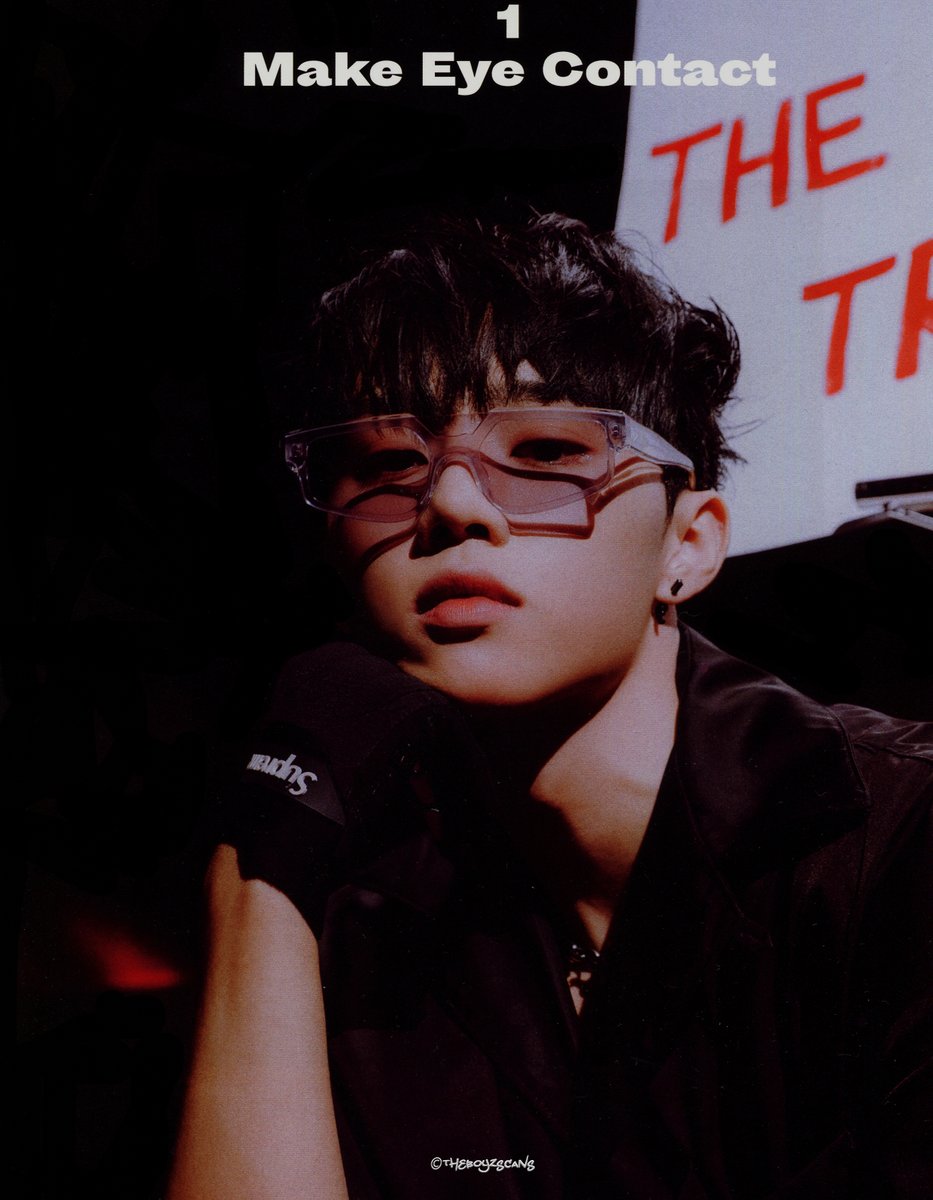 theboyzscans's tweet photo. The Boyz - The Stealer
♦️Trick ver.
♣️ sunwoo scan ♣️
#sunwoosc #tbzscan https://t.co/lD83whdkgY