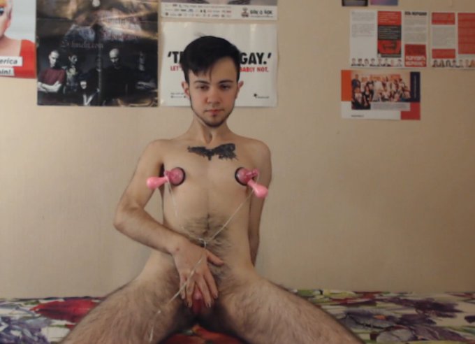 Сatch some positive vibes and watch me playing with this toy on https://t.co/6YzFXQ2ee6  #ftm #trans<a href="/tag/trans"class="tags"><span>#trans</span></a><a href="/tag/pussyboy"class="tags"><span>#pussyboy</span></a><a href="/tag/ftm"class="tags"><span>#ftm</span></a><a href="/tag/transporn"class="tags"><span>#transporn</span></a><a href="/tag/ftmporn"class="tags"><span>#ftmporn</span></a><a href="/tag/tdick"class="tags"><span>#tdick</span></a>