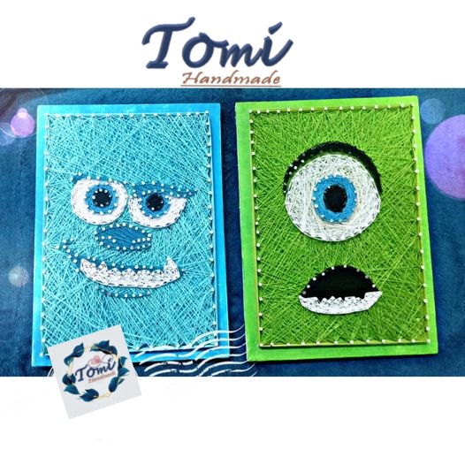 TomiHandcraft's tweet photo. ูุงู
ุณุงุก ุงูุฑุนุจ ุนูููู
๐
ุฎูู ูุฏูุชู ู
ุฎุชููุฉ ู
ุนุงูุง ๐๐ช
.........
#giftideas #gifts #handmadewithlove #ููุฑุชู_ุงูุจุนุจุน #ุดูุจู #decor #stringart #madeinegypt #stringartshop
#handmade #stringart #art #wood #gift #friends #portrait #joey https://t.co/8IihcP2Shk