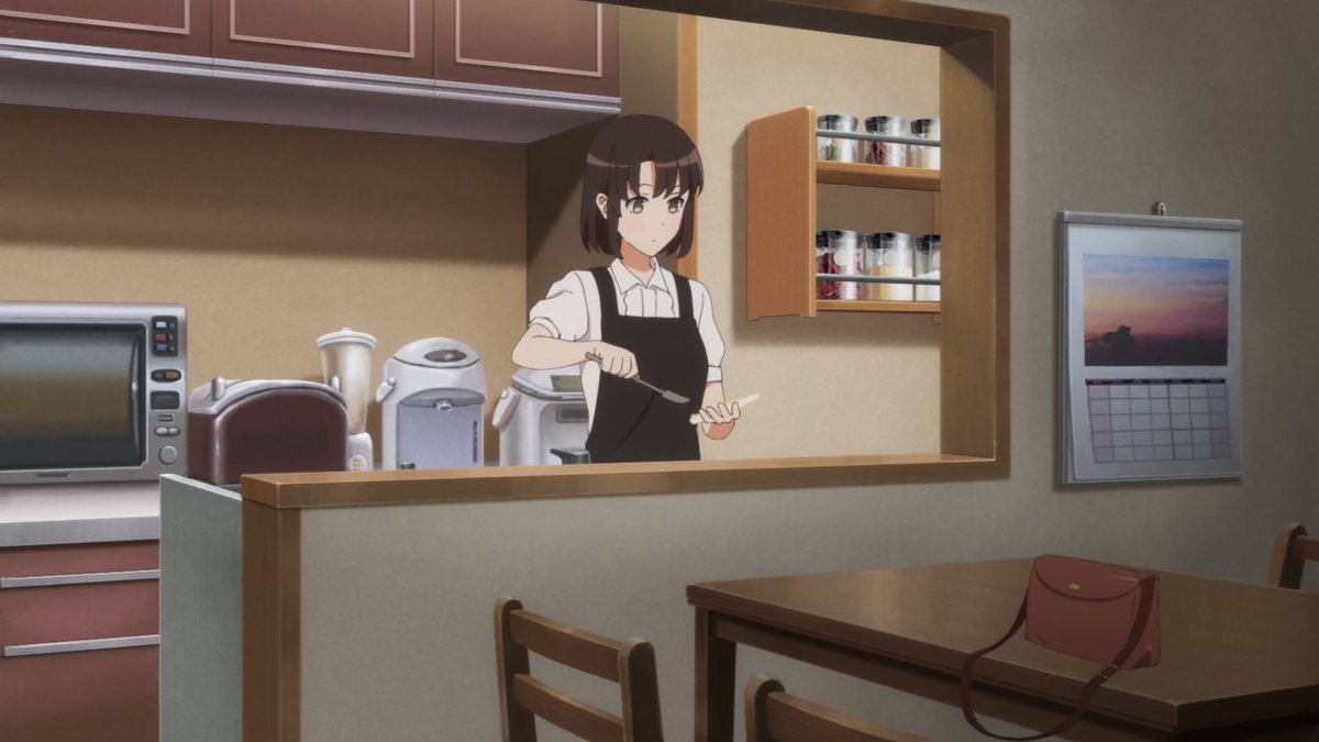 Ok heres the thread of all the screenshots I took of Megumi while watching the movie. Help spread it so all can be blessed by her grace. Yes therell be spoilers too so Im warning you now beforehand. This is a special "Daily reminder Megumi Katou is the most ideal girlfriend" post