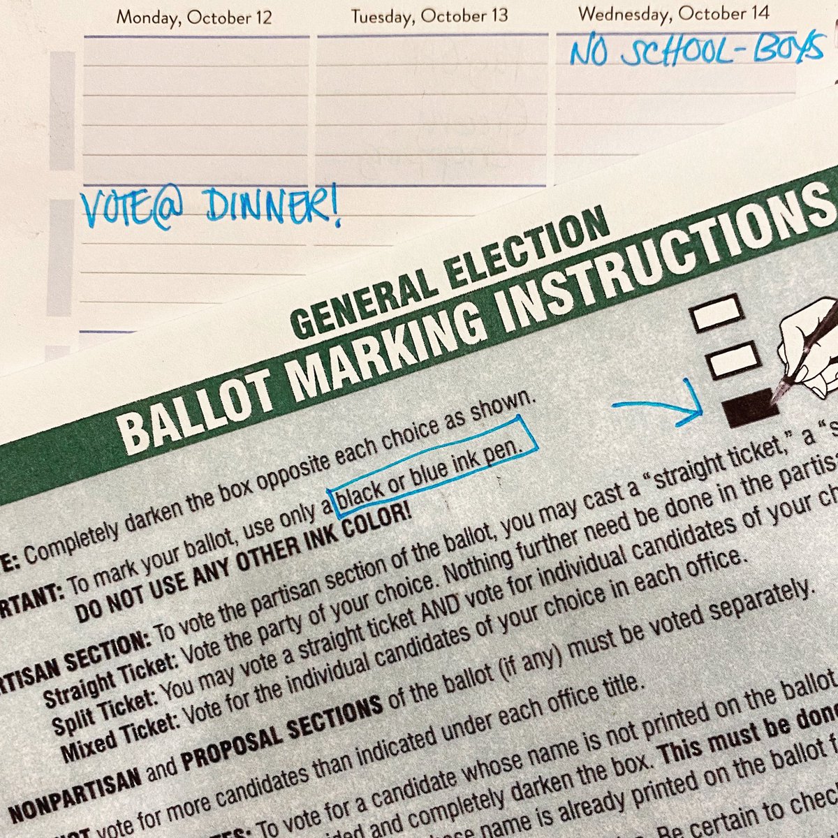 Make your plan to vote! #PlanYourVote #useyourvoice planyourvote.org