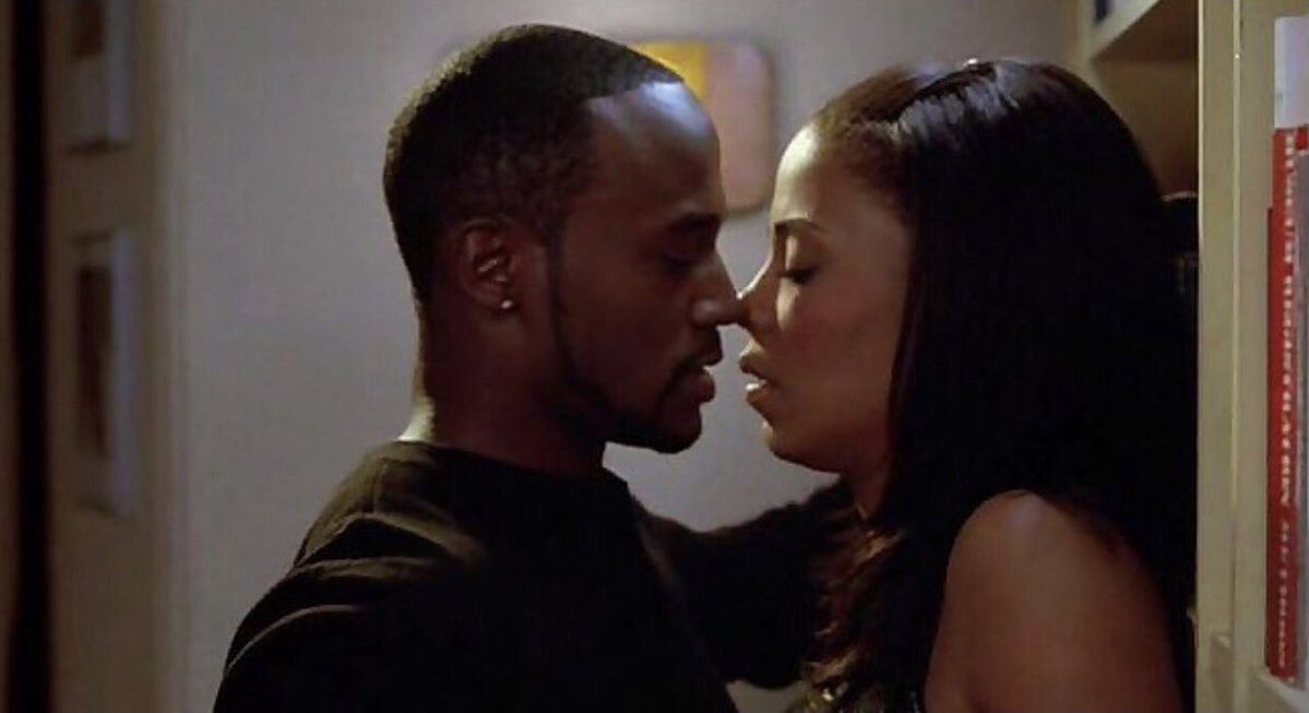 mefeater's tweet photo. 18 years ago today ‘Brown Sugar’ premiered in theaters 🤎 https://t.co/LXkSHUSxjt