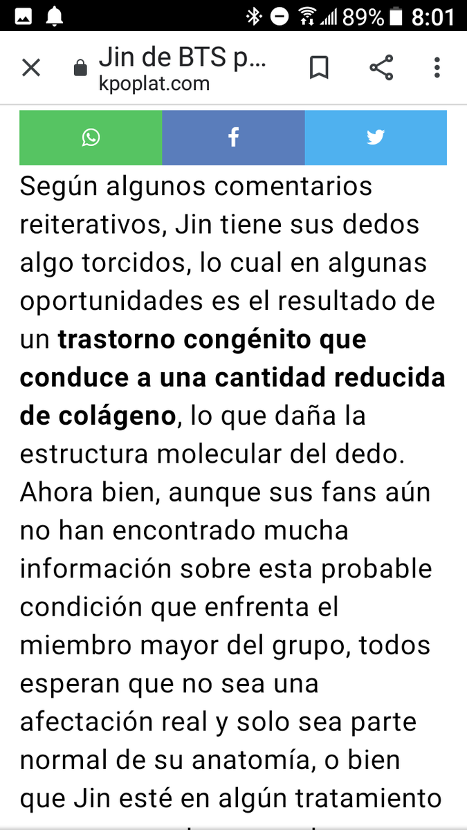Mayra38613483's tweet photo. @minsugacheonye Hola ARMYS nada que ver con el concierto pero acabo de encontrar algo en Google que si es real podría ser muy peligroso 
Link De la noticia completa
https://t.co/9OcTRCdXI3
No creó que sea real, creó que así son sus dedos pero nóse https://t.co/AQexoCq2qU