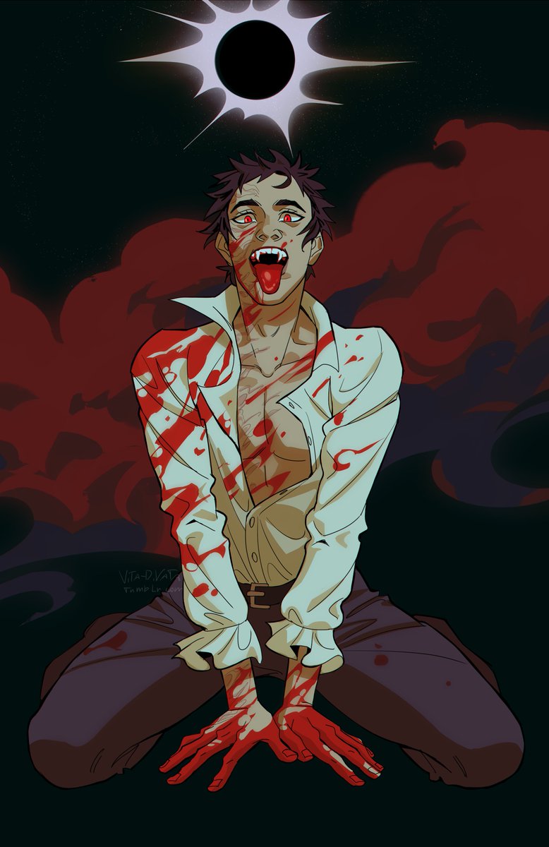 VitaDivata0's tweet image. #obitober2020
days 10/11