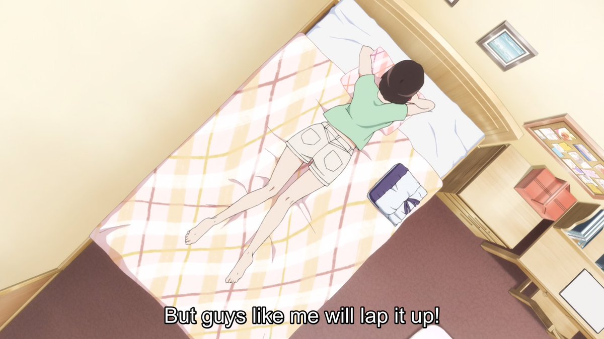 Ok heres the thread of all the screenshots I took of Megumi while watching the movie. Help spread it so all can be blessed by her grace. Yes therell be spoilers too so Im warning you now beforehand. This is a special "Daily reminder Megumi Katou is the most ideal girlfriend" post