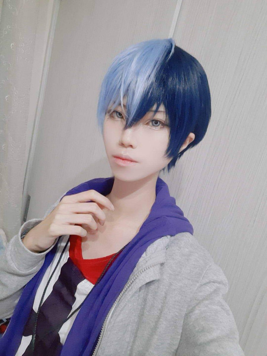プロセカ 青柳冬弥 コスプレ-