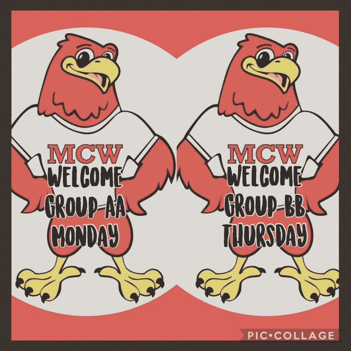 Can’t wait to see you RedHawks!!