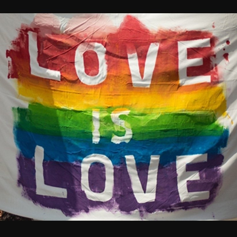 sjolley84's tweet photo. Happy national coming out day #loveislove #outisthenewin #NationalComingOutDay https://t.co/t7u7DKKKCQ