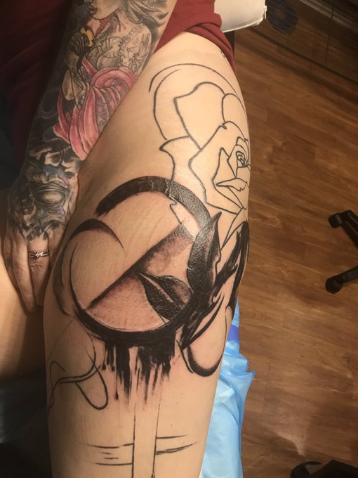 This will do for today 🤘 love you baby @KaelynJayeTS for this piece https://t.co/RyWk99gFfj<a class="tags" href="/tag/kaelynjayets">@kaelynjayets</a><a href="/tag/mvsales"class="tags"><span>#mvsales</span></a><a href="/tag/mvtrans"class="tags"><span>#mvtrans</span></a>