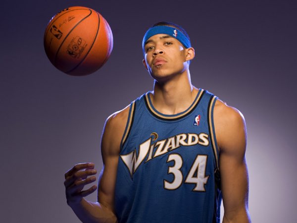 javale mcgee wizards jersey