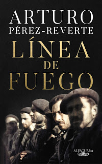 MapRock12's tweet photo. Descarga #LíneadeFuego de #ArturoPérezReverte, a través del siguiente enlace:
- Línea de Fuego: https://t.co/CgdiHPbmTl https://t.co/qbOQJMohQT