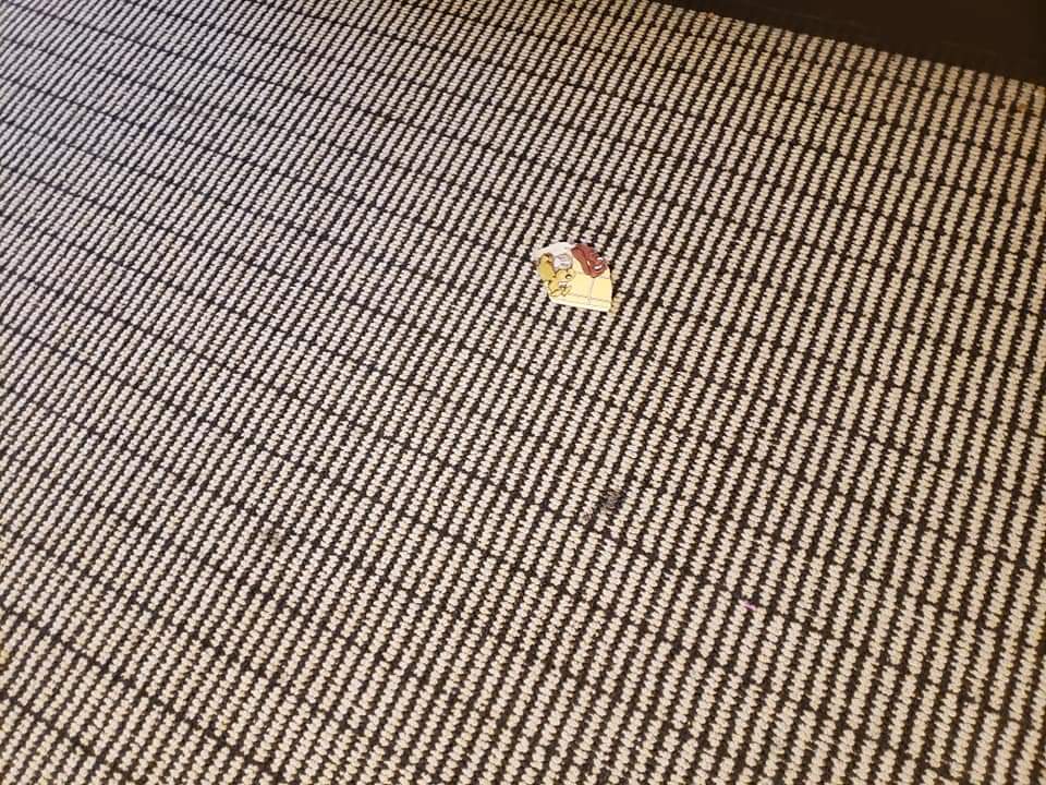 PreiaStarle's tweet photo. @EmbassySuites I would like to speak to someone regarding the horrible condition of a hotel room. This is unacceptable and the staff were not helpful. https://t.co/7FBmsSJ5X3