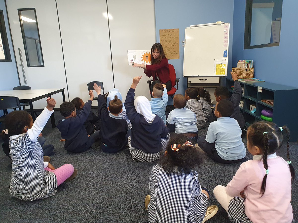 CarltonPrimarySchool tweet media