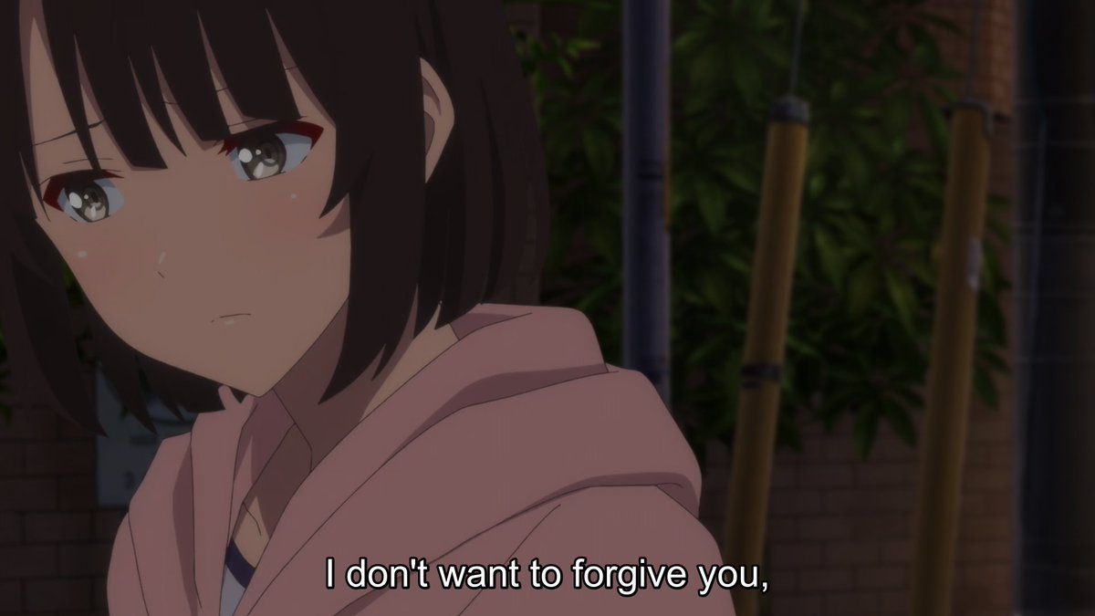 Ok heres the thread of all the screenshots I took of Megumi while watching the movie. Help spread it so all can be blessed by her grace. Yes therell be spoilers too so Im warning you now beforehand. This is a special "Daily reminder Megumi Katou is the most ideal girlfriend" post