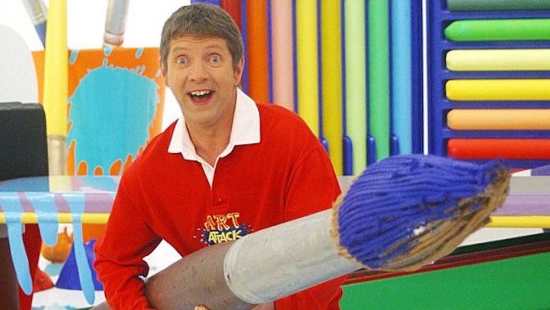 Happy birthday to the man, the myth, the PVA glue expert - Neil Buchanan. 
