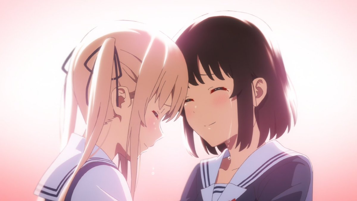 Ok heres the thread of all the screenshots I took of Megumi while watching the movie. Help spread it so all can be blessed by her grace. Yes therell be spoilers too so Im warning you now beforehand. This is a special "Daily reminder Megumi Katou is the most ideal girlfriend" post