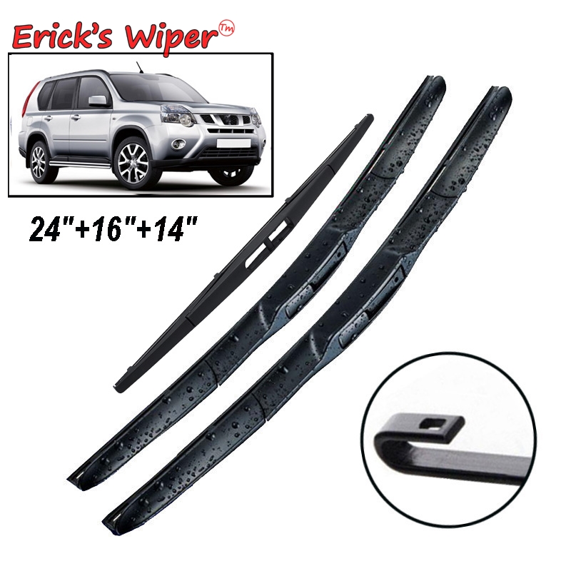 You will be get paid after you use our YX-YGQ002 U-Type Soft Frameless Rubber Car Wiper Blade 14' 16' 17' 18' 19' 20' 21' 22' 24' 26' Inch Optional. #wiperbladesprice #windscreenwiperblades #windowwiperblades