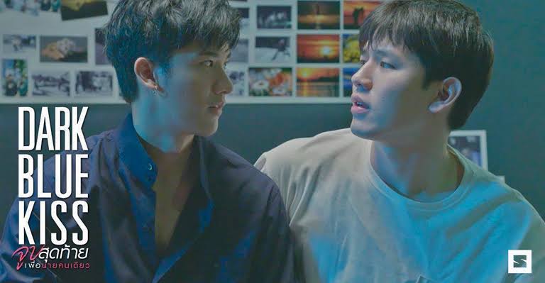 GVWIEEOFFICIAL's tweet photo. Dark blue kiss​ 1yrs but PeteKao 4 yrs 
#DarkBlueKiss1stAnniv https://t.co/KrcUiovDTo