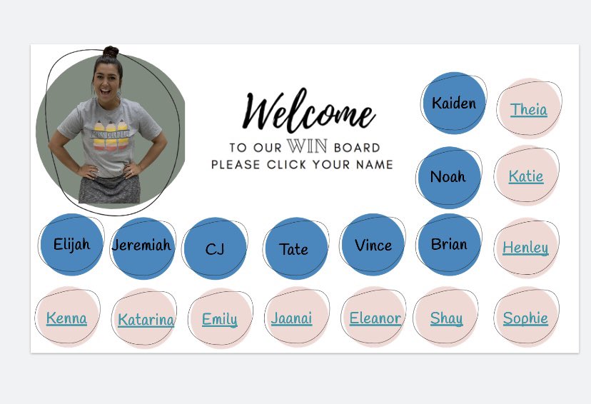 DobbinsMrs's tweet photo. Working on a new look for our WIN boards! Simplicity is 🔑 for our little ones! 🤩 @shufordnccs @NCCSschools #WIN #personalizedlearning https://t.co/J41ffVJukg