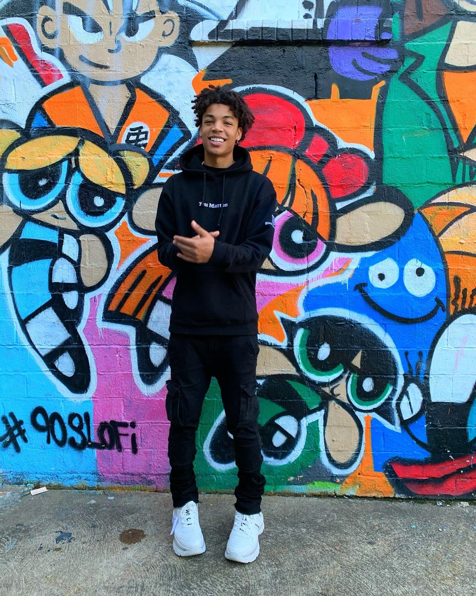 ImCoreyCampbell's tweet photo. 90’s Baby 👼🏽🎟 https://t.co/bDHDWzO037