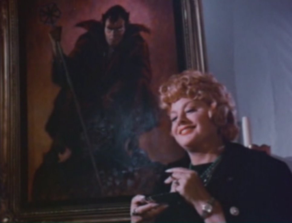 Shelley Winters puts in another larger than life performance, adding so much zest to Colin Higgins' wonderful teleplay. Btw, Higgins wrote & directed 9 to 5 and Foul Play among others! Also, there's gratuitous Abe Vigoda to be had! Must See TV!