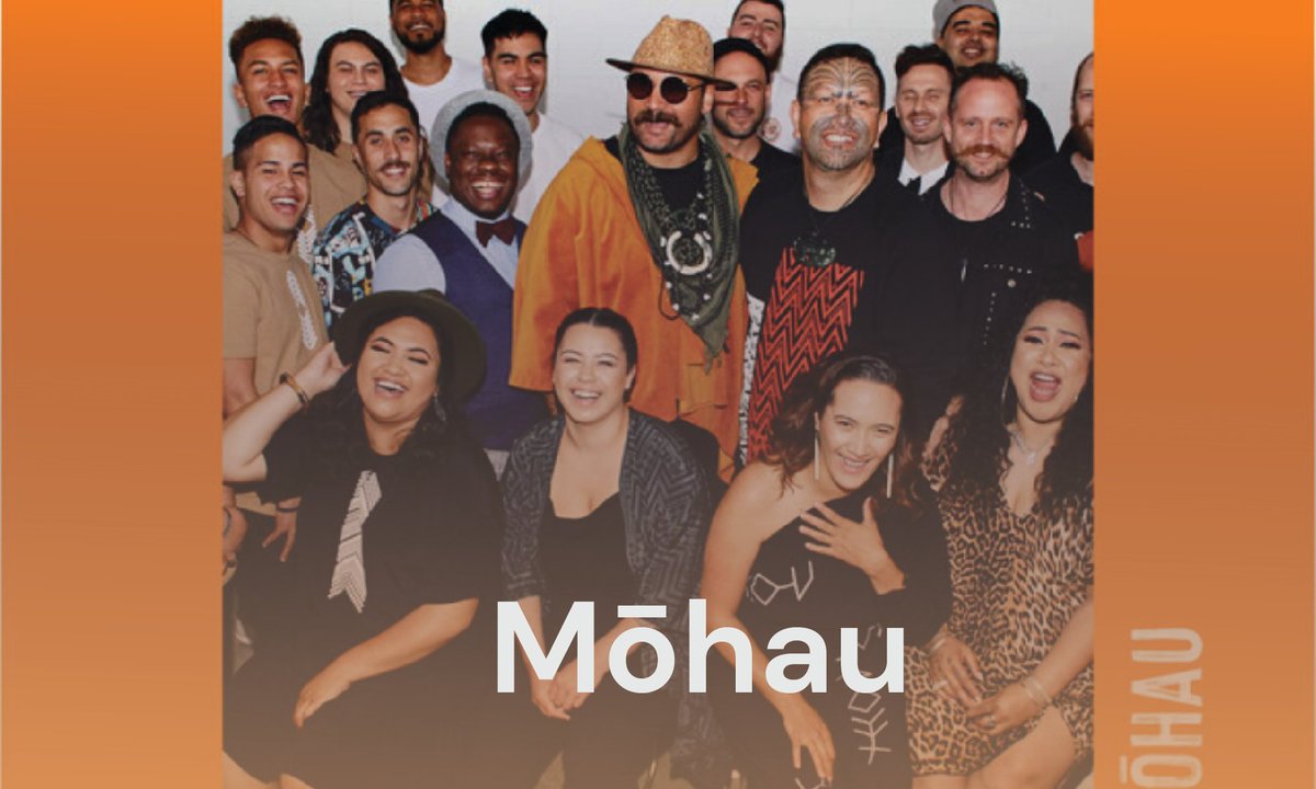 Ko ngā kowhiringa toa mō te Tohu Mana Reo a Te Māngai Pāho, ko Maimoa Music, ko Mōhau me SIX60, mō tā rātau whakanui i te reo Māori me te ū ki Te Ao Māori i roto i ā rātau waiata. 👀😍 - Aotearoa Music Awards