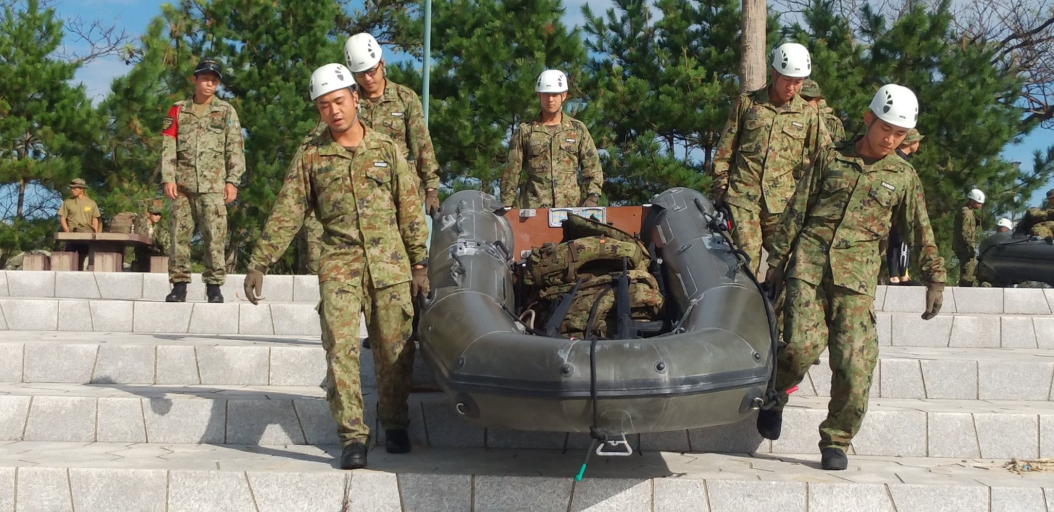 陸上自衛隊 第8師団 on X: 陸上自衛隊 第8師団 on X: