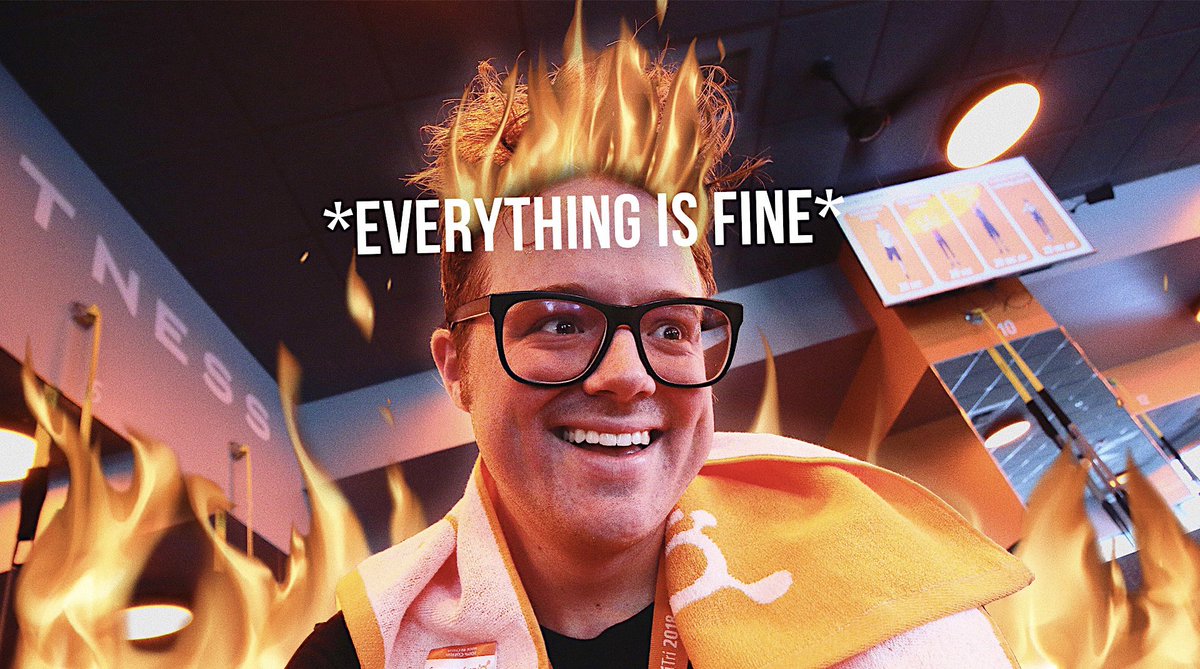 AndrewColeSmith's tweet image. .@orangetheory hell week 2020 *explained* youtu.be/kMaDV3y-E7s #hellweek2020